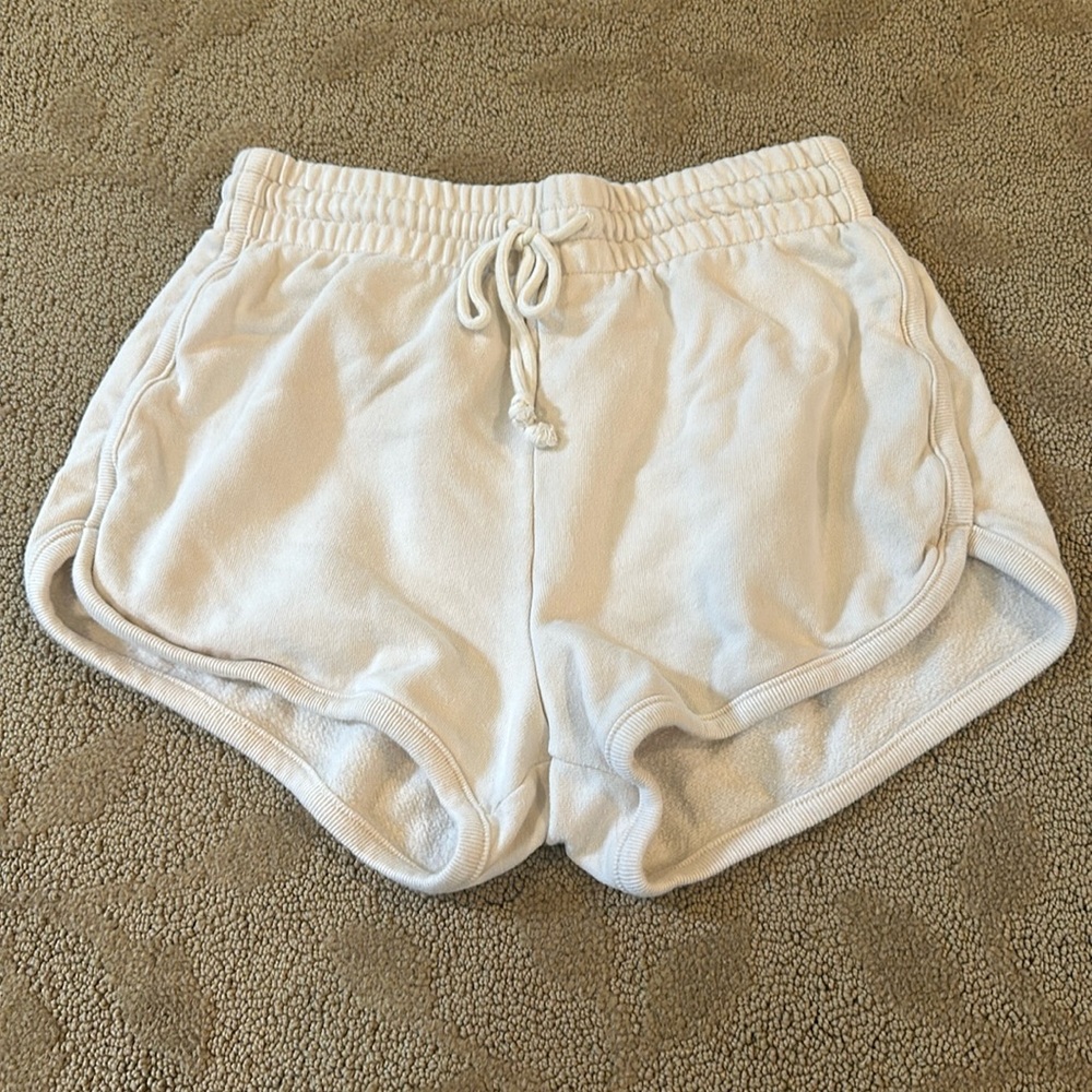 Gap soft short sweatshirts xs womans